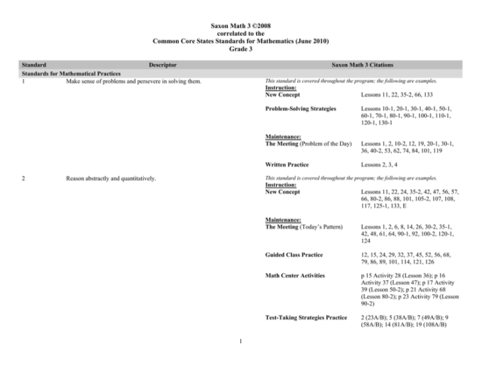 Saxon math 5 4 answer key pdf