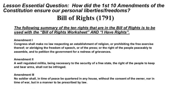 I have rights worksheet p.2 answers