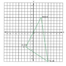 Secondary math 3 module 1 answer key