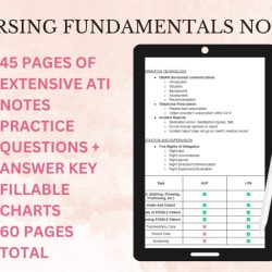 Ati rn fundamentals online practice 2019 a with ngn